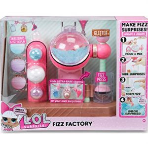 LOL Surprise Fizz Factory Maker