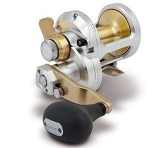 Shimano TALICA 10II 10 II 2-Speed Game Fishing Reel