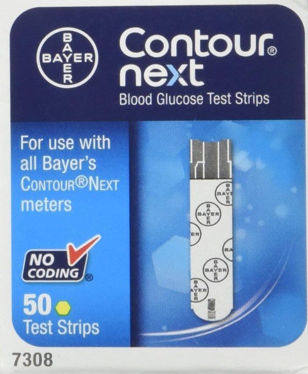 Bayer Contour NEXT - 50