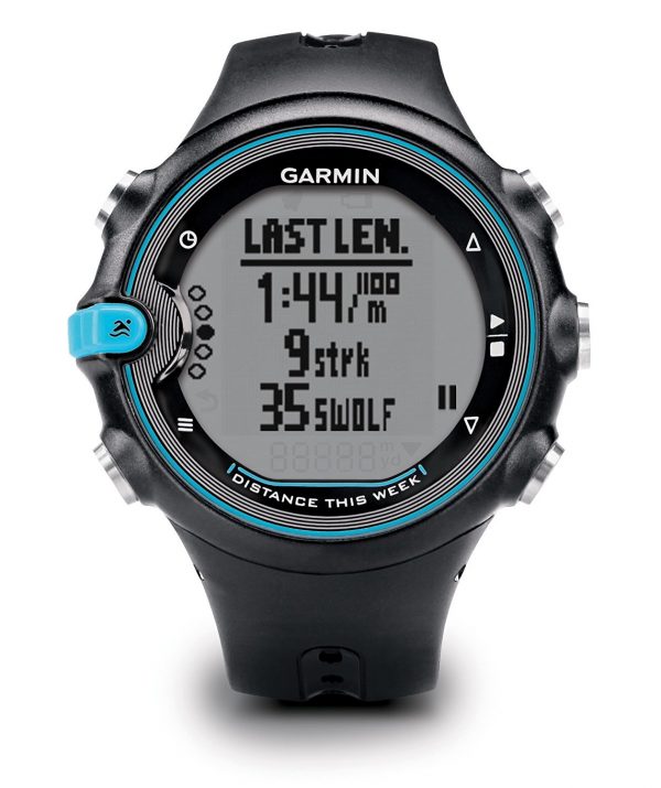 Garmin Swim Watch with Garmin Connect