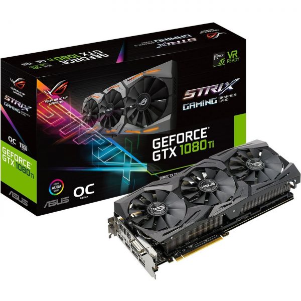 Gigabyte Geforce GTX 1080 AORUS Xtreme 8G Video Graphics Card GV-N1080AORUS X-8GD