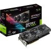 ASUS ROG-STRIX-GTX1080TI-O11G-GAMING GeForce 11GB OC Edition VR Ready 5K HD Gaming HDMI DisplayPort DVI Overclocked PC GDDR5X Graphics Card