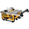 DEWALT DW745 10-Inch Compact Job-Site Table Saw with 20-Inch Max Rip Capacity