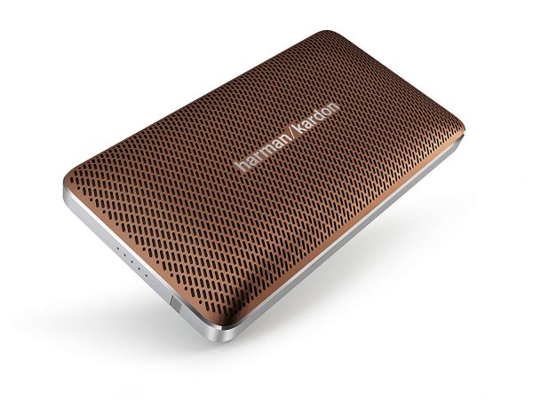 Harman Kardon Esquire Mini Brown Esquire Mini Speaker