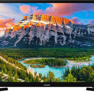 Samsung Electronics UN32N5300AFXZA 32inch 1080p Smart LED TV (2018)