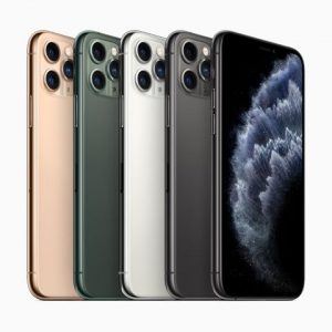 Apple iPhone 11 Pro Max 64GB/ 128GB/ 256GB/512GB CDMA + GSM Factory Unlocked