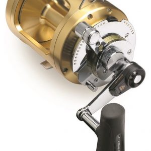 SHIMANO TIAGRA 50W LRSA 2 SPEED BIG GAME REEL