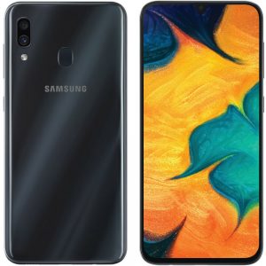 Samsung Galaxy A30 SM-A305G 64GB (FACTORY UNLOCKED)