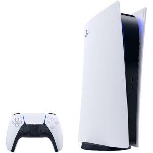 Sony PlayStation 5 Digital Edition Gaming Console